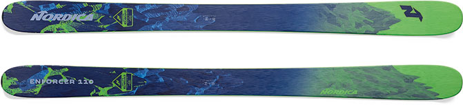 narty Nordica ENFORCER 110